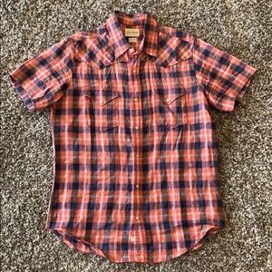 Lucky Brand Button Down Shirt